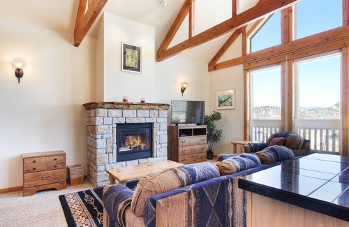 Estes Park Condominio | 140 m² Apartamento ∙ 2 habitaciones ∙ 6 huéspedes