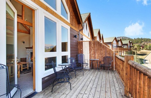 Estes Park Condominio | 140 m² Apartamento ∙ 2 habitaciones ∙ 6 huéspedes
