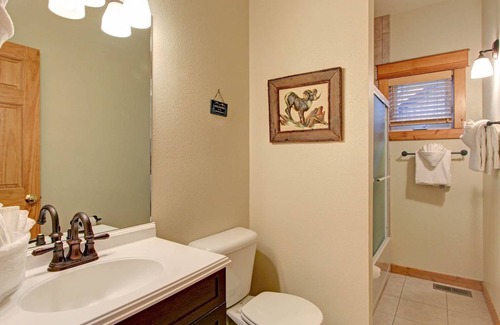Estes Park Condominio | 140 m² Apartamento ∙ 2 habitaciones ∙ 6 huéspedes