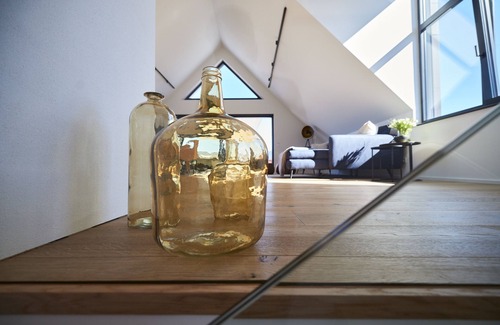 Loretto Apartamento | 140 m² designer apartment with fantastic panoramic roof terrace in Salzburg