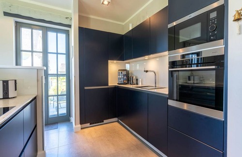 Kreptitz Casa | 140 m² Casa ∙ 3 habitaciones ∙ 8 huéspedes