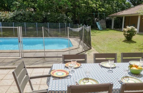 Le Teich Casa | 140 m² Casa ∙ 4 habitaciones ∙ 10 personas