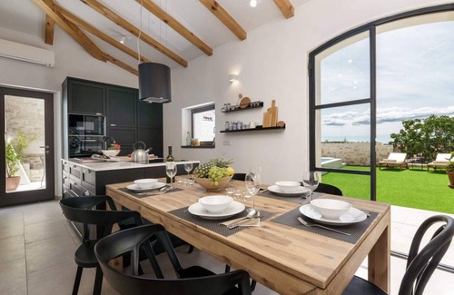Strpacici Villa | 140 m² Villa ∙ 3 habitaciones ∙ 7 personas