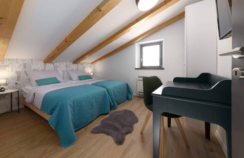 Strpacici Villa | 140 m² Villa ∙ 3 habitaciones ∙ 7 personas