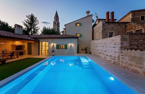 Strpacici Villa | 140 m² Villa ∙ 3 habitaciones ∙ 7 personas