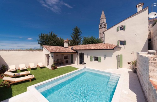 Strpacici Villa | 140 m² Villa ∙ 3 habitaciones ∙ 7 personas