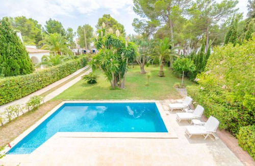Son Veri Nou Villa | 140 m² Villa ∙ 3 habitaciones ∙ 6 huéspedes
