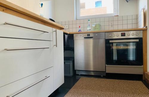 Gross-Umstadt Apartamento | 140 qm großes Loft mit 2 eigenen Schlafzimmern im Fabrikstil - direkt in Groß-Umstadt - 300 m bis zum Marktplatz