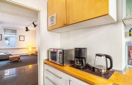 Gross-Umstadt Apartamento | 140 qm Loftwohnung im Fabrikstil in Groß-umstadt - Zentral - 2 Schlafzimmer