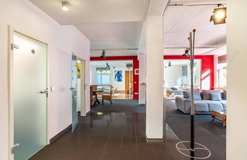Gross-Umstadt Apartamento | 140 qm Loftwohnung im Fabrikstil in Groß-umstadt - Zentral - 2 Schlafzimmer