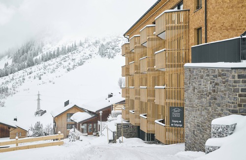 Stueben Apartamento | 1400 Flexenlodge