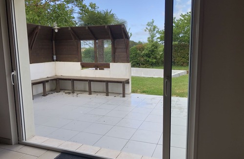 St Benoist-sur-Mer Casa | 140m2 house with garden and heated swimming pool