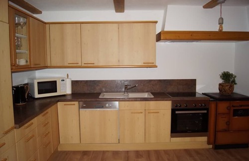 Jandelsbrunn Apartamento | Apartamento de 140 m2 en el idílico y tranquilo pueblo de Aßberg.