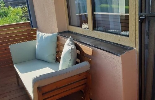 Jandelsbrunn Apartamento | Apartamento de 140 m2 en el idílico y tranquilo pueblo de Aßberg.
