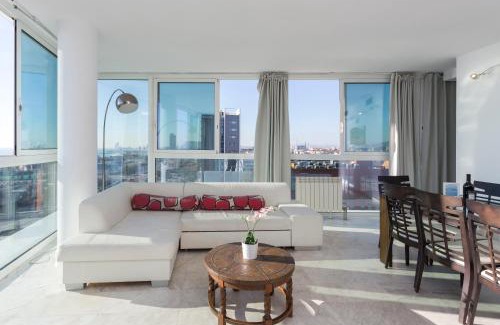 Diagonal Mar i el Front Maritim del Poblenou Apartamento | 1410 - Mediterranean Forum Apartment