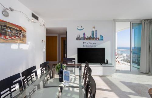 Diagonal Mar i el Front Maritim del Poblenou Apartamento | 1410 - Mediterranean Forum Apartment