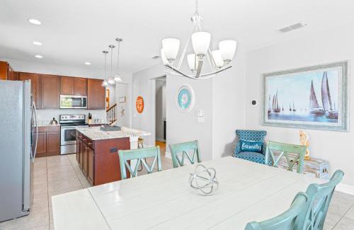Indian Harbour Beach Casa | 142 Mediterranean Way