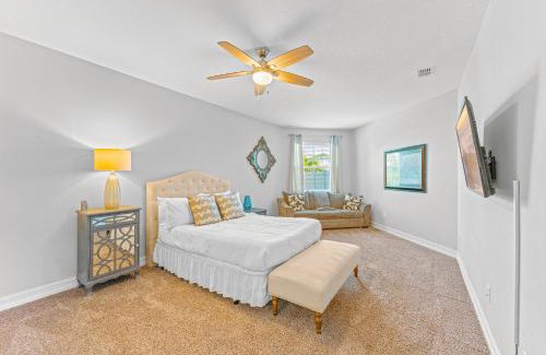 Indian Harbour Beach Casa | 142 Mediterranean Way