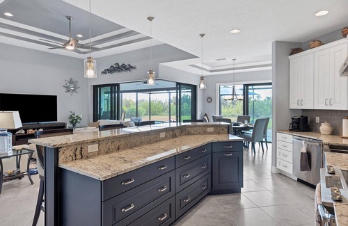 South Gulf Cove Casa | 14207 Union Hall Avenue