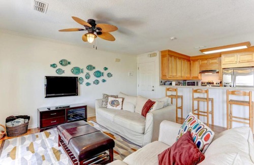 Fernandina Beach Casa | 1423 N Fletcher