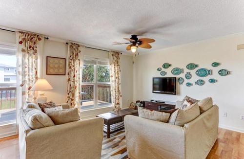 Fernandina Beach Casa | 1423 N Fletcher