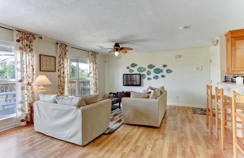 Fernandina Beach Casa | 1423 N Fletcher