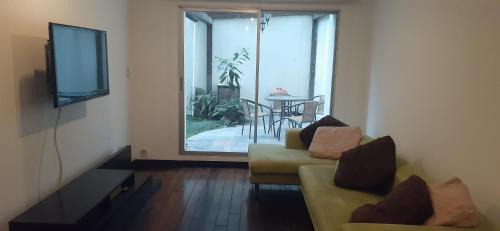 Quito Apartamento | 1430 Luxury Suite Edificio Avadell- Bellavista-Quito
