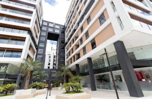 Distrito Financiero Casa | 1440 Lujuso Departamento en Quito - La Recoleta