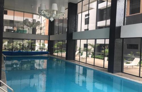 Distrito Financiero Casa | 1440 Lujuso Departamento en Quito - La Recoleta