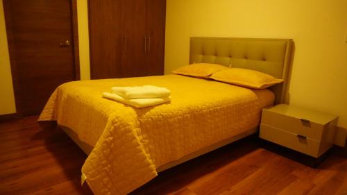 Distrito Financiero Casa | 1440 Lujuso Departamento en Quito - La Recoleta