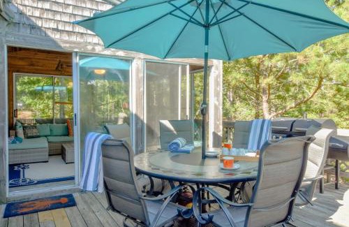 Eastham Casa | 14443 - Expansive Home Abutting Rail Trail Near First Encounter and Hatch Beaches