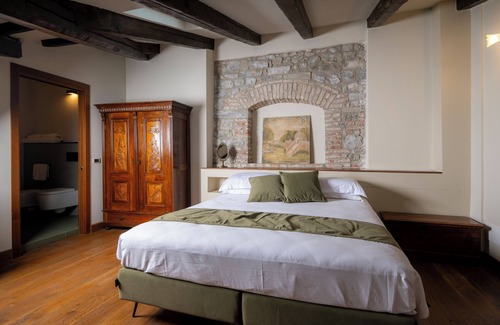 Cividale del Friuli Casa | 1448 Antica Dimora Al Merlo Bianco