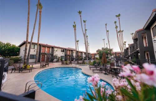 South Scottsdale Apartamento | 145 Fully Furnished 1BR Suite-Pet Friendly