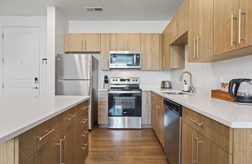 East End Apartamento | #145 - Kasa at Cortland on the River Boise