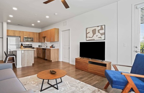 East End Apartamento | #145 - Kasa at Cortland on the River Boise