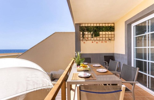 Arenas del Mar Apartamento | 145 m² Apartamento ∙ 4 habitaciones ∙ 7 personas