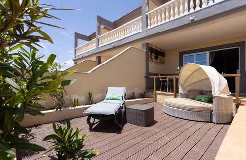 Arenas del Mar Apartamento | 145 m² Apartamento ∙ 4 habitaciones ∙ 7 personas