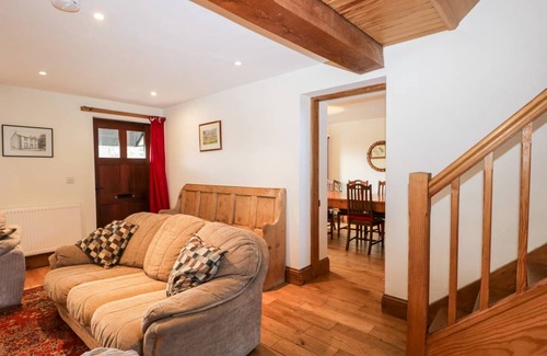 Duddon Valley Cabaña | 145 m² Casa rural ∙ 4 habitaciones ∙ 9 huéspedes