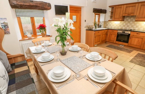 Colby Cabaña | 145 m² Casa rural ∙ 4 habitaciones ∙ 8 huéspedes