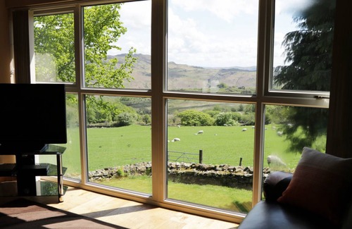 Duddon Valley Cabaña | 145 m² Casa rural ∙ 4 habitaciones ∙ 8 personas