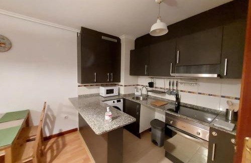 Distrito Oeste Apartamento | 145A Apartamento moderno dos habitaciones