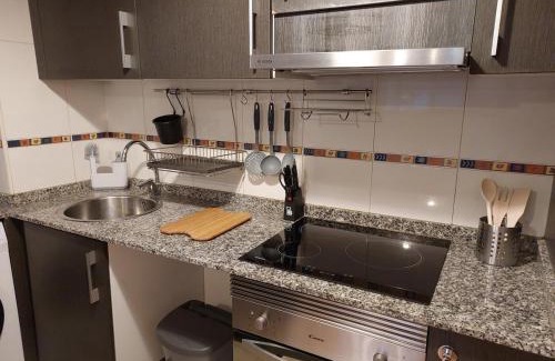 Distrito Oeste Apartamento | 145A Apartamento moderno dos habitaciones