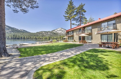 Truckee Condominio | 146 Bldg C 1 Bedroom Condo