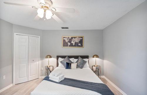 Winter Haven Casa | 146 Florida 3BR Home close to Legoland Park 12ppl