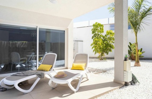Playa Paraiso Villa | 146 m² Villa ∙ 3 habitaciones ∙ 6 huéspedes