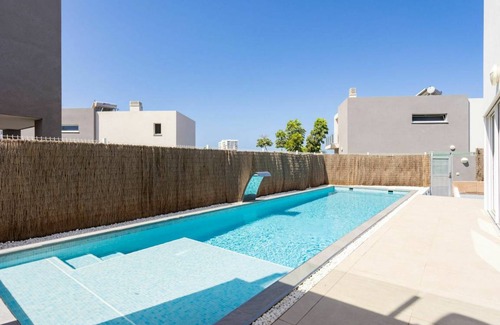 Playa Paraiso Villa | 146 m² Villa ∙ 3 habitaciones ∙ 6 huéspedes