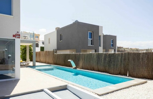 Playa Paraiso Villa | 146 m² Villa ∙ 3 habitaciones ∙ 6 huéspedes