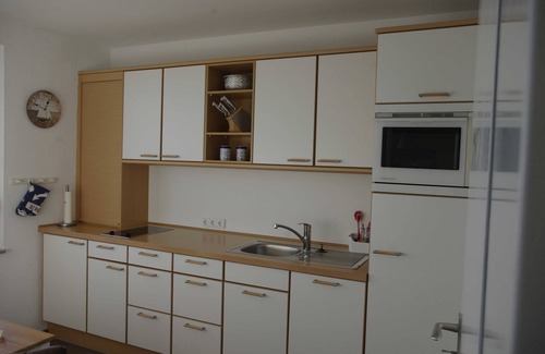 Innenhafen Apartamento | 146 Südstrand Meerblick