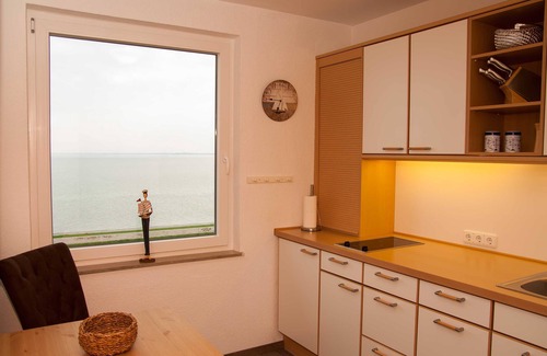 Innenhafen Apartamento | 146 Südstrand Meerblick