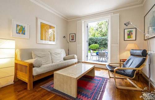Belsize Apartamento | 148 m² Apartamento ∙ 2 habitaciones ∙ 4 huéspedes